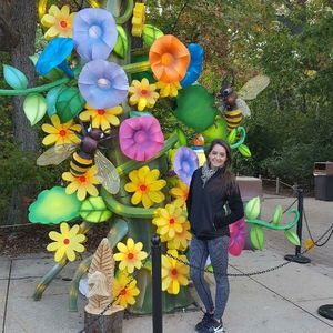 Meet your Posher, Alexandra